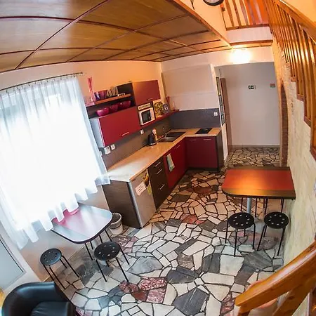 Rose Гостевой дом 3*