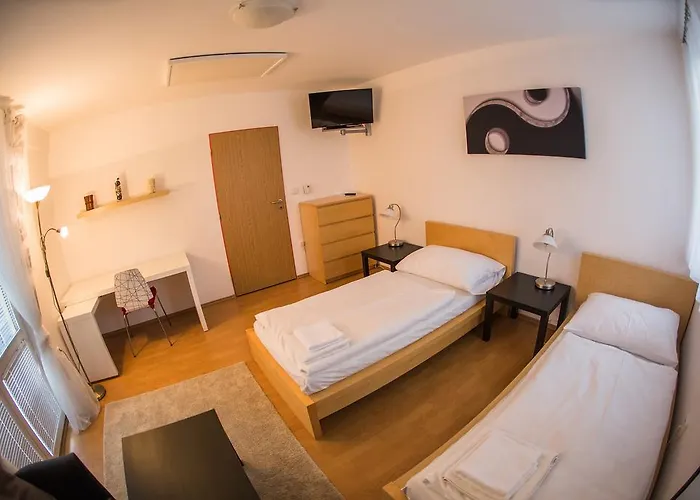 Rose 게스트하우스 브르제츨라프