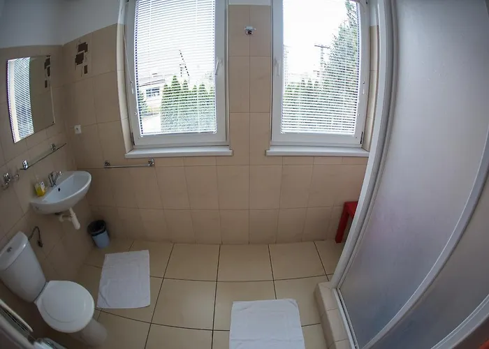 게스트하우스 Rose 브르제츨라프