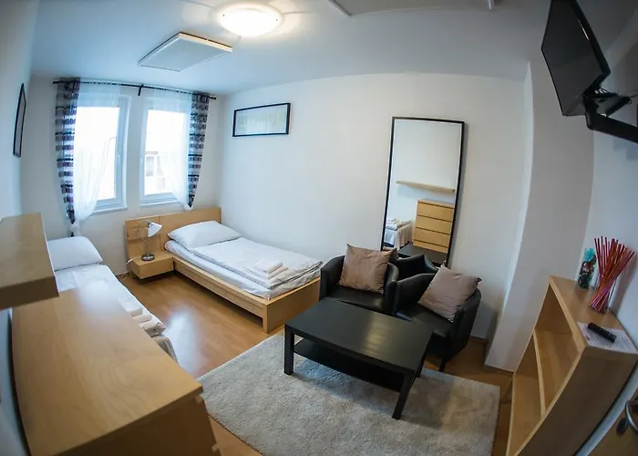 게스트하우스 Rose 브르제츨라프